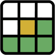 Icon for wordle